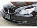 Black Sapphire Metallic - 5 Series 528xi Sedan Photo No. 17