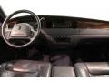 1999 Lincoln Town Car Deep Slate Blue Interior Dashboard Photo