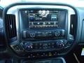 2014 Black Chevrolet Silverado 1500 LTZ Double Cab 4x4  photo #16