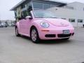 2006 Custom Pink Volkswagen New Beetle 2.5 Convertible #848006