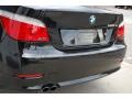 Black Sapphire Metallic - 5 Series 528xi Sedan Photo No. 22