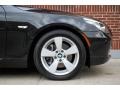 Black Sapphire Metallic - 5 Series 528xi Sedan Photo No. 24