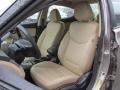 Desert Bronze - Elantra GLS Photo No. 9