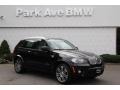 Black Sapphire Metallic 2011 BMW X5 xDrive 50i