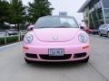 2006 Custom Pink Volkswagen New Beetle 2.5 Convertible  photo #2