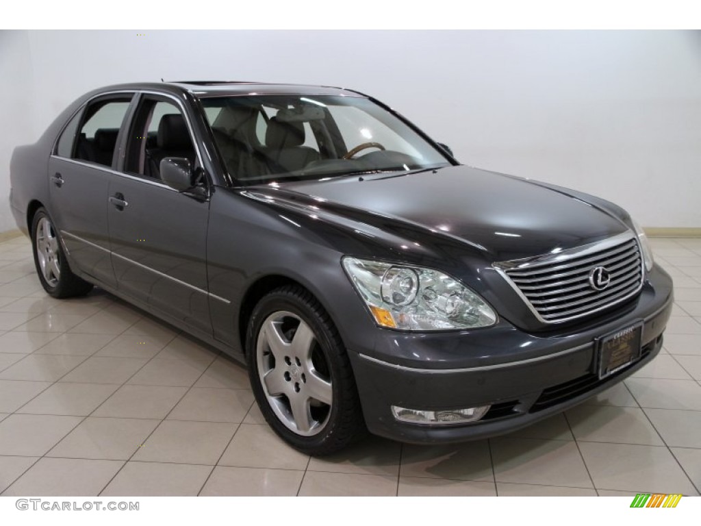 2006 Flint Mica Lexus Ls 430 87057824 Gtcarlot Com Car Color Galleries