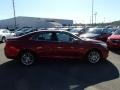 2014 Crystal Red Tintcoat Chevrolet Malibu LT  photo #4