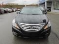 2011 Midnight Black Hyundai Sonata Limited 2.0T  photo #5