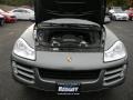 2009 Meteor Grey Metallic Porsche Cayenne S  photo #3