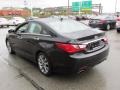2011 Midnight Black Hyundai Sonata Limited 2.0T  photo #8