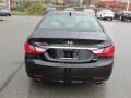 2011 Midnight Black Hyundai Sonata Limited 2.0T  photo #9