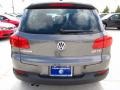 Pepper Gray Metallic - Tiguan SE Photo No. 5