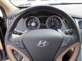 2011 Midnight Black Hyundai Sonata Limited 2.0T  photo #11
