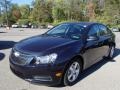 Blue Ray Metallic - Cruze LT Photo No. 1