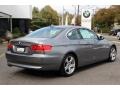 Space Gray Metallic - 3 Series 328xi Coupe Photo No. 3