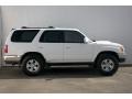 Natural White - 4Runner SR5 Photo No. 11
