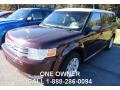 2011 Bordeaux Reserve Red Metallic Ford Flex SE #87057821