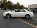 Glacier White - DTS Sedan Photo No. 8
