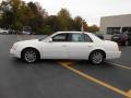 2007 Glacier White Cadillac DTS Sedan  photo #8