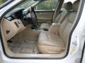 Glacier White - DTS Sedan Photo No. 10