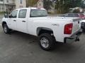 2014 Summit White Chevrolet Silverado 2500HD WT Crew Cab 4x4  photo #5