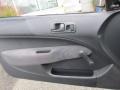 1999 Honda Civic Dark Gray Interior Door Panel Photo