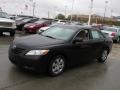 Black - Camry LE Photo No. 4