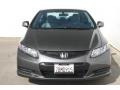 Polished Metal Metallic - Civic LX Coupe Photo No. 8