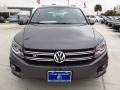 Pepper Gray Metallic - Tiguan R-Line Photo No. 2