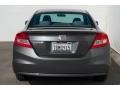 Polished Metal Metallic - Civic LX Coupe Photo No. 10
