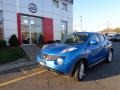 Electric Blue 2011 Nissan Juke S