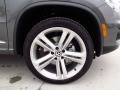Pepper Gray Metallic - Tiguan R-Line Photo No. 7