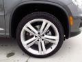 2014 Pepper Gray Metallic Volkswagen Tiguan R-Line  photo #7