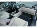 Polished Metal Metallic - Civic LX Coupe Photo No. 15