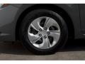 Polished Metal Metallic - Civic LX Coupe Photo No. 23