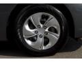 Polished Metal Metallic - Civic LX Coupe Photo No. 25