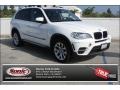 Alpine White 2012 BMW X5 xDrive35i