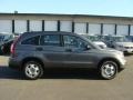 Polished Metal Metallic - CR-V LX 4WD Photo No. 3