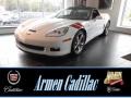 Arctic White 2013 Chevrolet Corvette Grand Sport Convertible