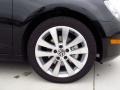 2014 Volkswagen Golf TDI 4 Door Wheel and Tire Photo
