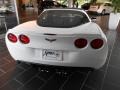 Arctic White - Corvette Grand Sport Convertible Photo No. 4