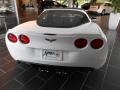 2013 Arctic White Chevrolet Corvette Grand Sport Convertible  photo #4