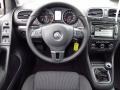 Titan Black Steering Wheel Photo for 2014 Volkswagen Golf #87087723