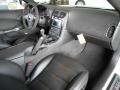 Ebony 2013 Chevrolet Corvette Grand Sport Convertible Dashboard