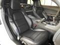 Ebony 2013 Chevrolet Corvette Grand Sport Convertible Interior Color