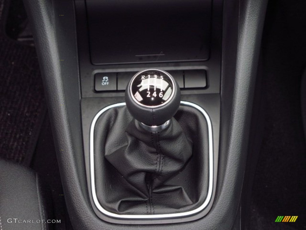 2014 Volkswagen Golf TDI 4 Door 6 Speed Manual Transmission Photo #87087891