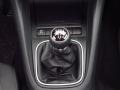 6 Speed Manual 2014 Volkswagen Golf TDI 4 Door Transmission