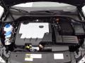  2014 Golf TDI 4 Door 2.0 Liter TDI DOHC 16-Valve Turbo-Diesel 4 Cylinder Engine