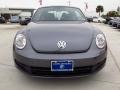 2014 Platinum Gray Metallic Volkswagen Beetle 2.5L  photo #2