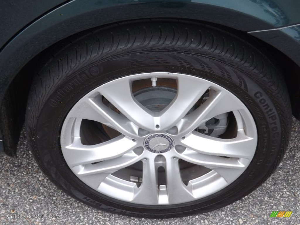 2010 Mercedes-Benz E 350 4Matic Sedan Wheel Photo #87088056